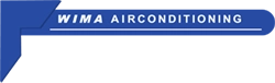 WIMA Airconditioning logo